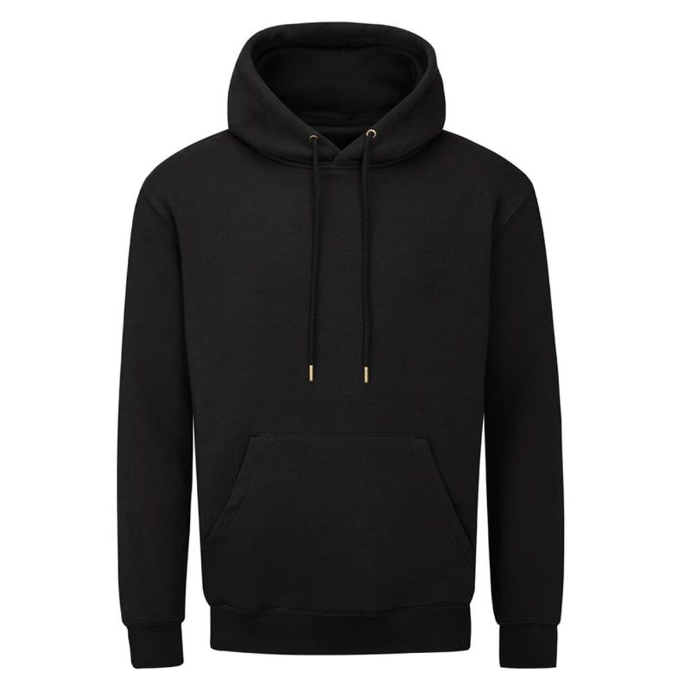 Mantis Unisex Adult Essential Hoodie / Black